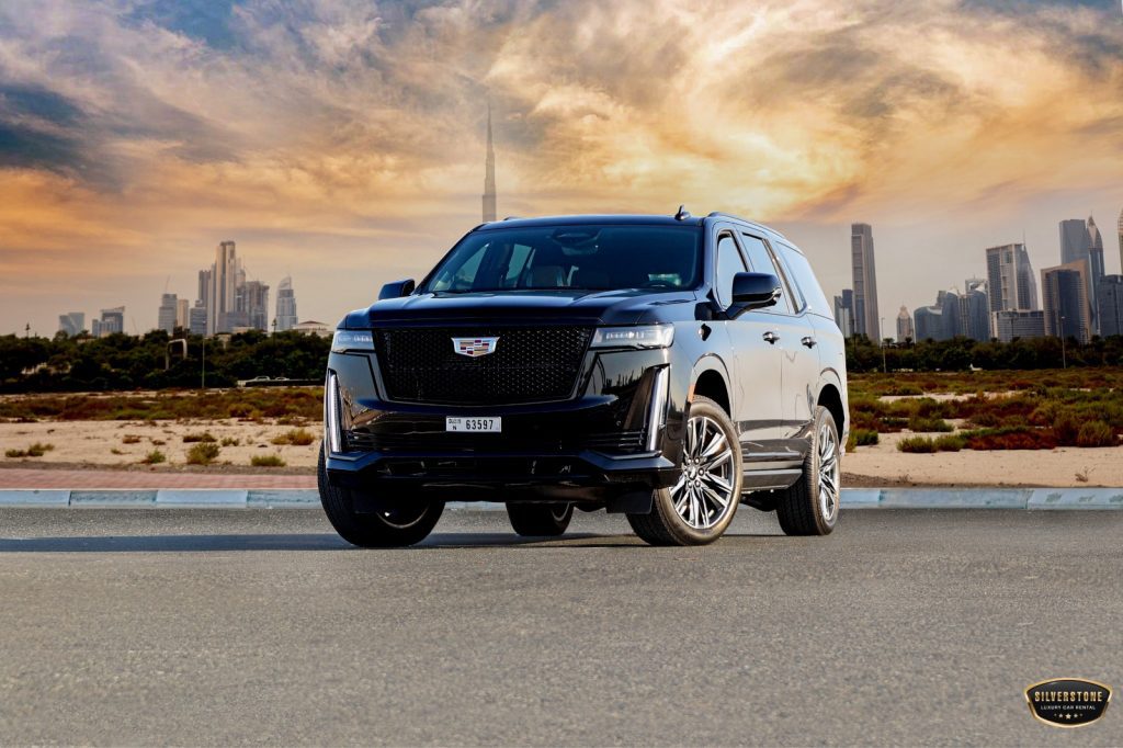 Rent Cadillac Escalade Dubai for the ultimate driving