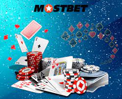 Online kasino Mostbet